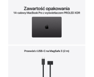 Apple MacBook Pro M5 Pro/24GB/2TB/Mac OS Gw. czerń 16R US N PROLED - 1621852 - zdjęcie 9